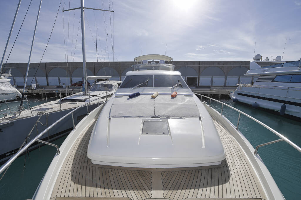 Ferretti 70 Celine