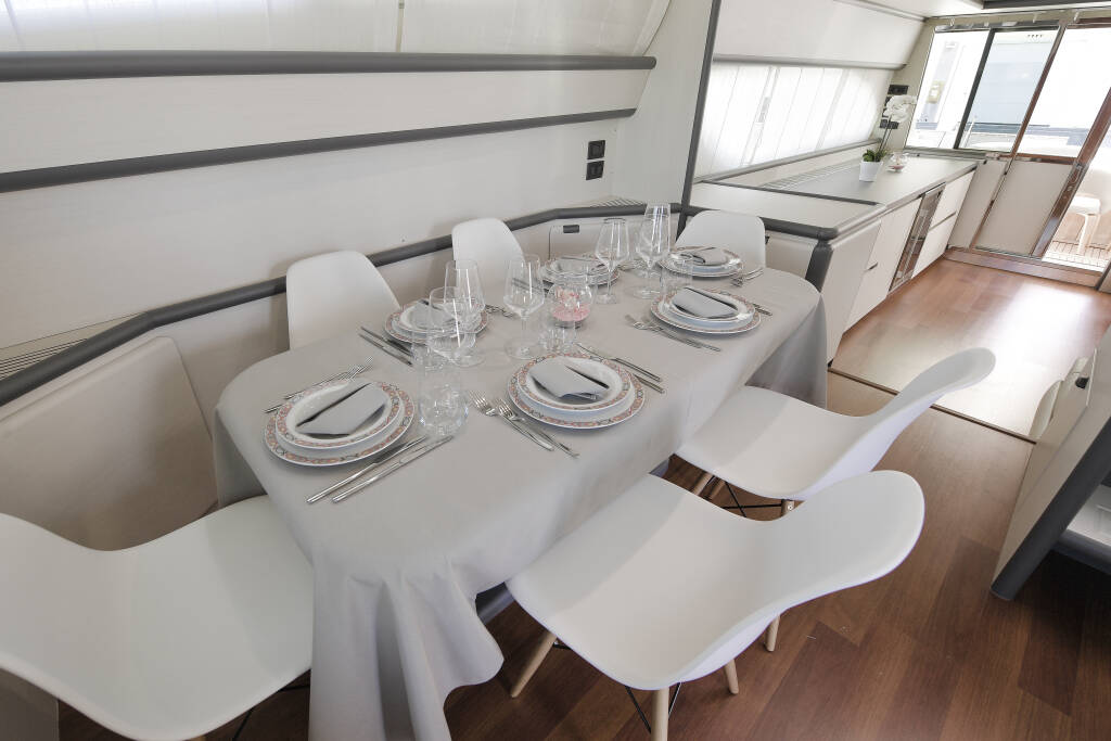 Ferretti 70 Celine