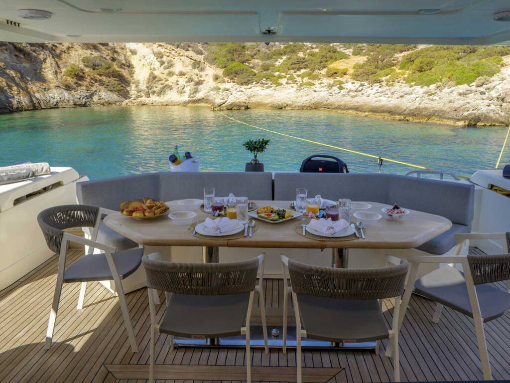 Ferretti 72 My Way