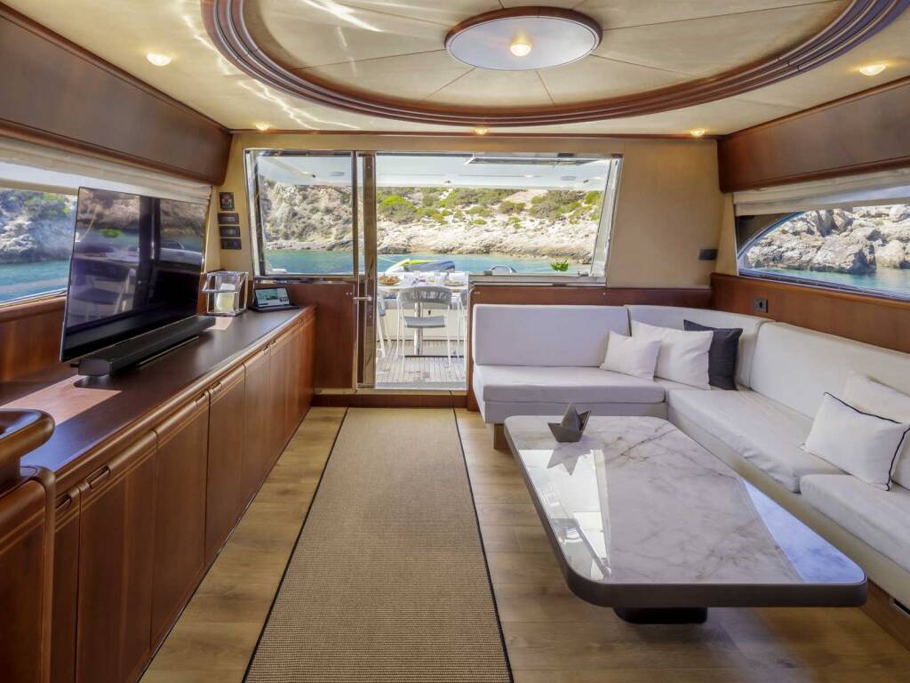 Ferretti 72 My Way