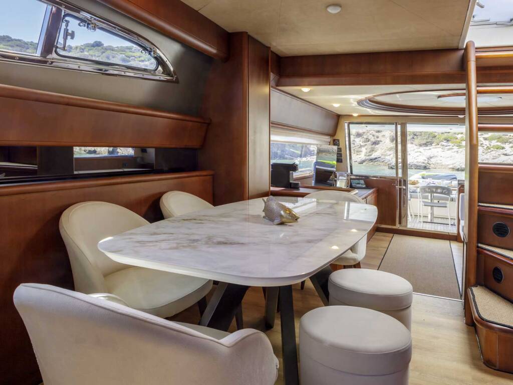 Ferretti 72 My Way