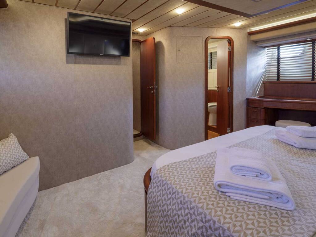 Ferretti 72 My Way