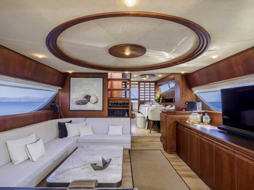 Ferretti 72 My Way