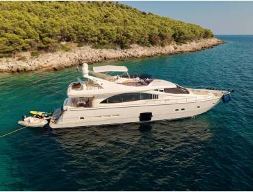 Ferretti 731 Stella d'Oro