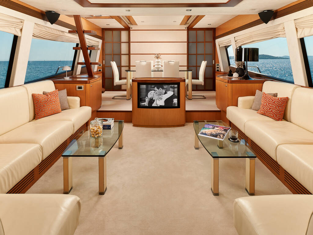 Ferretti 731 Stella d'Oro