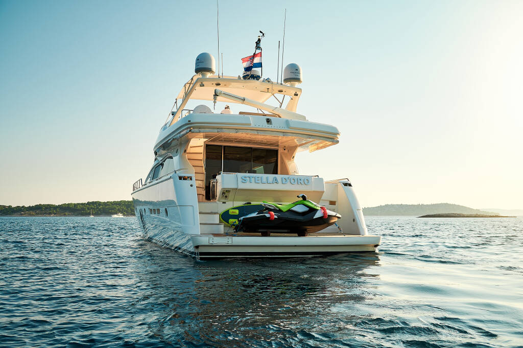 Ferretti 731 Stella d'Oro