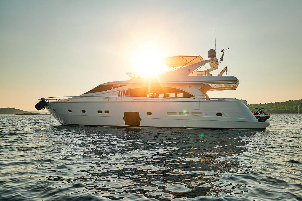 Ferretti 731 Stella d'Oro