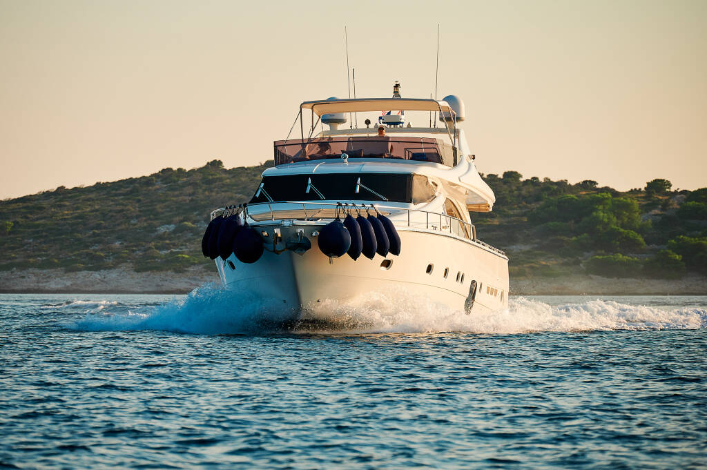 Ferretti 731 Stella d'Oro