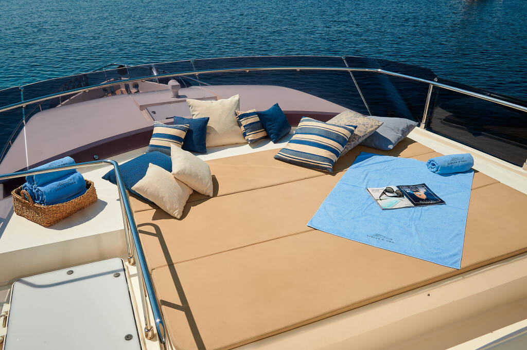 Ferretti 731 Stella d'Oro