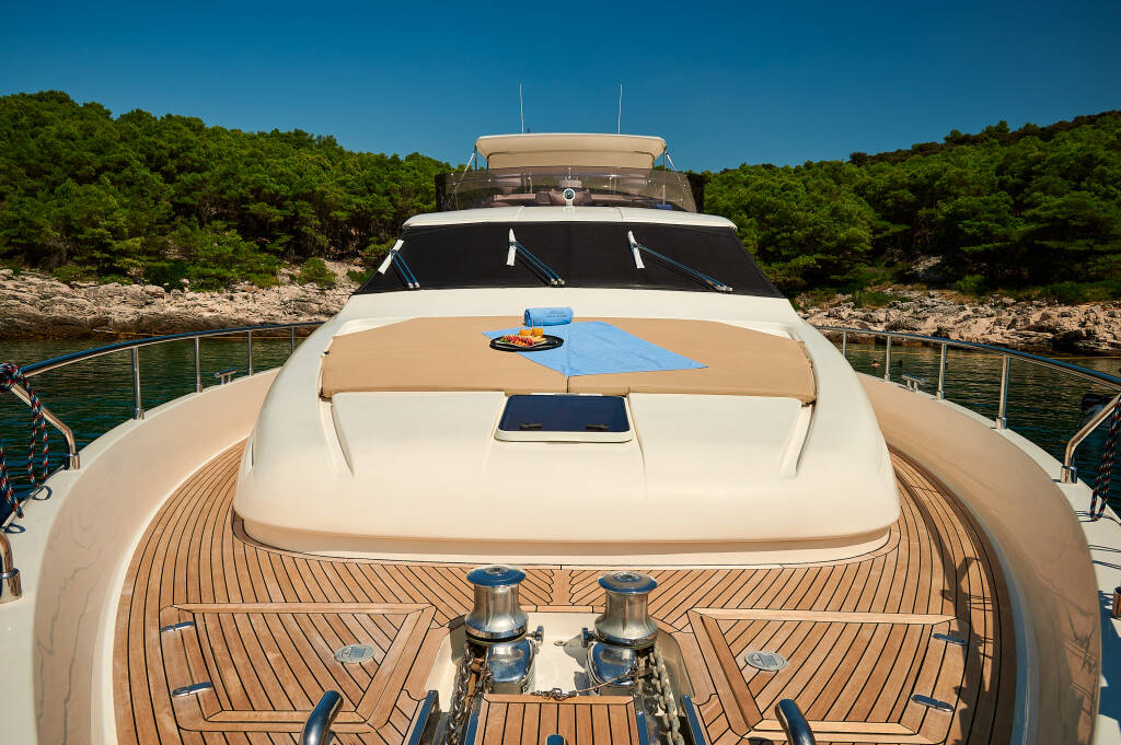 Ferretti 731 Stella d'Oro