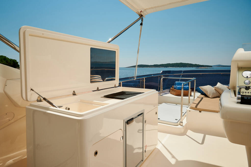 Ferretti 731 Stella d'Oro