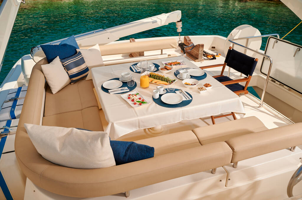 Ferretti 731 Stella d'Oro