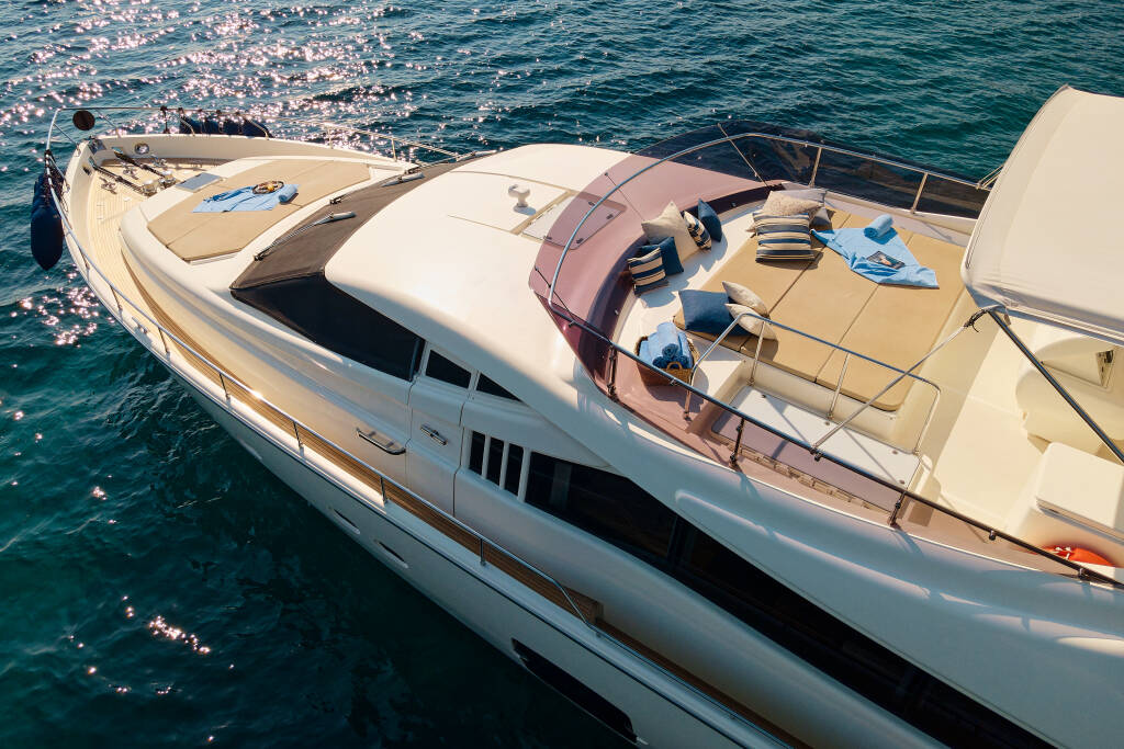 Ferretti 731 Stella d'Oro