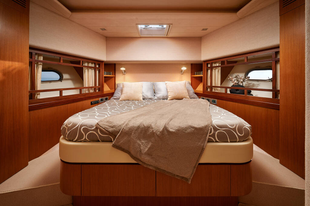 Ferretti 731 Stella d'Oro