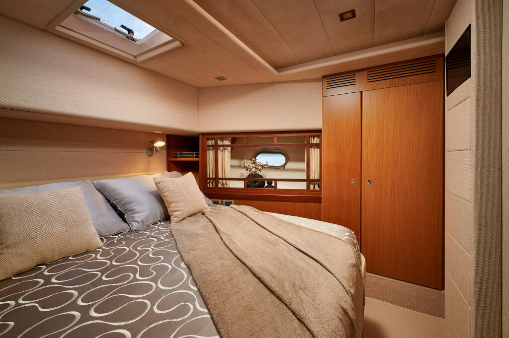 Ferretti 731 Stella d'Oro