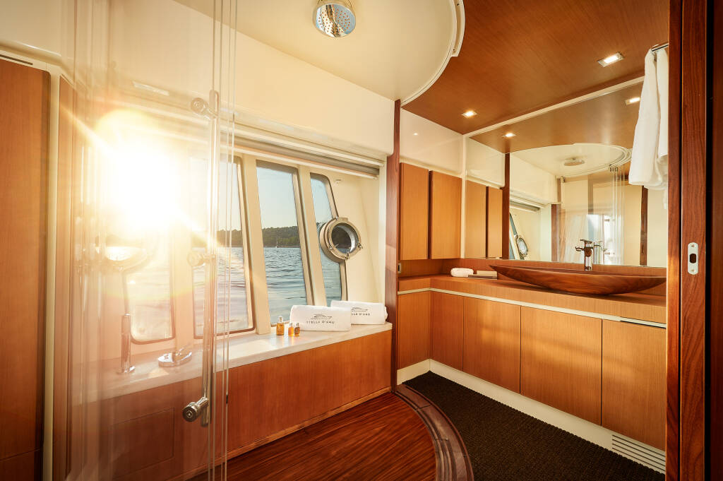 Ferretti 731 Stella d'Oro