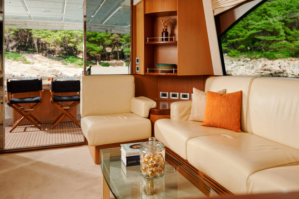 Ferretti 731 Stella d'Oro