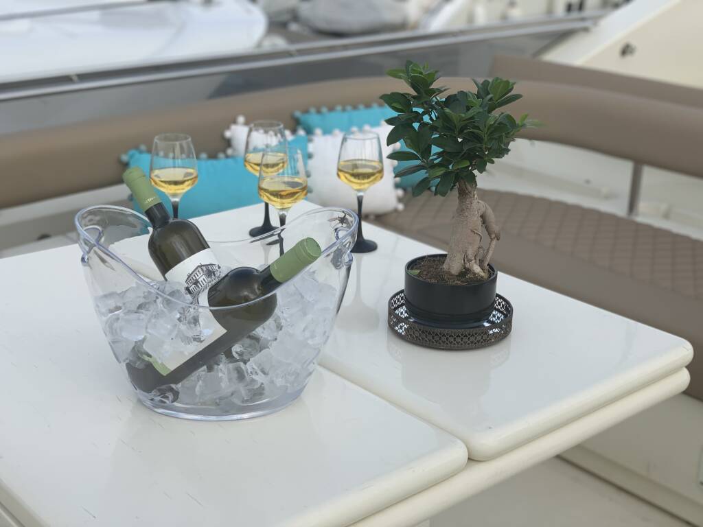 Ferretti 76' Fly Bruno
