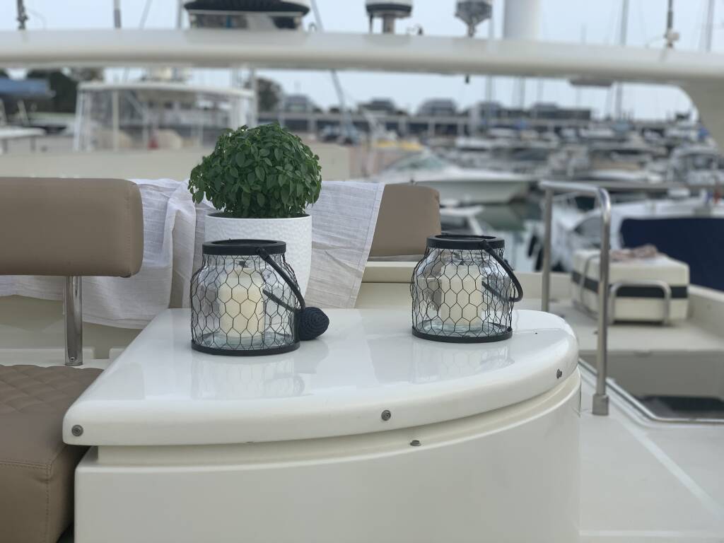 Ferretti 76' Fly Bruno