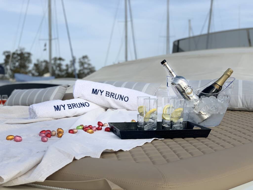 Ferretti 76' Fly Bruno