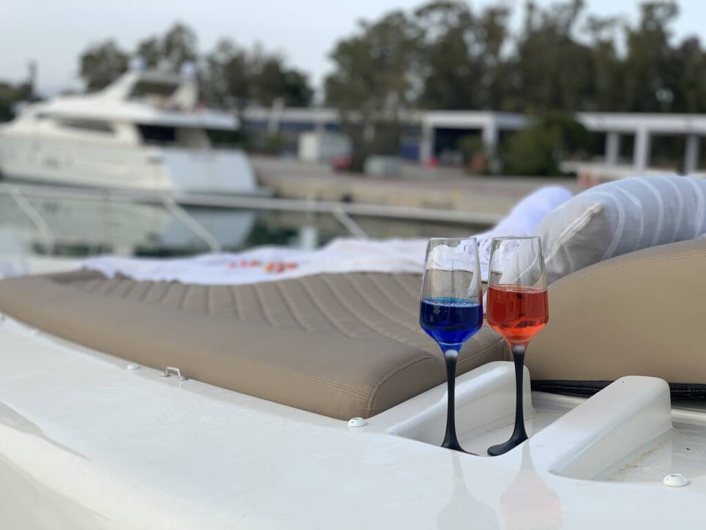 Ferretti 76' Fly Bruno