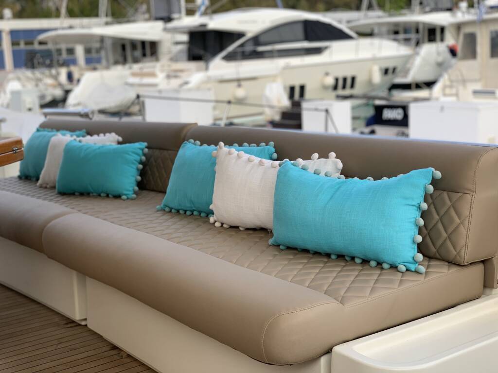 Ferretti 76' Fly Bruno