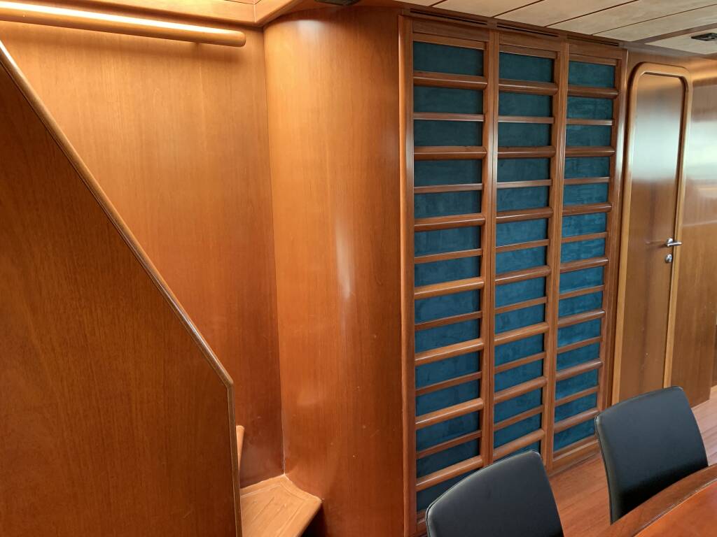 Ferretti 76' Fly Bruno