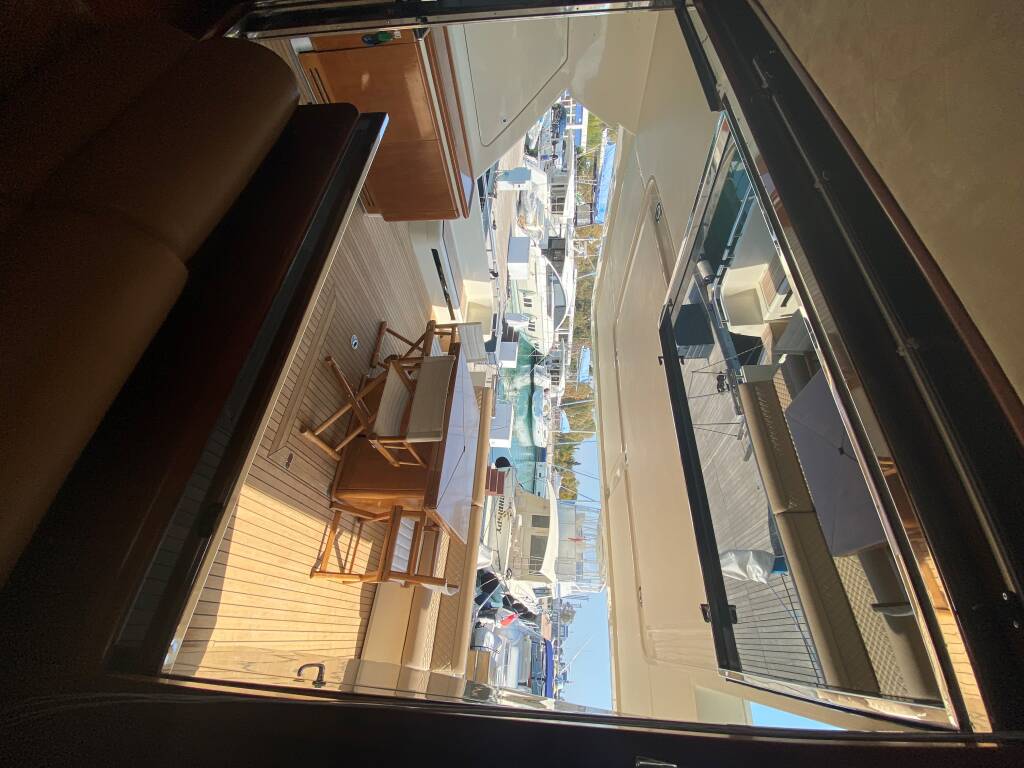Ferretti 76' Fly Bruno