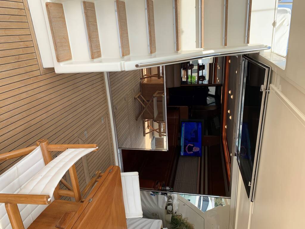 Ferretti 76' Fly Bruno