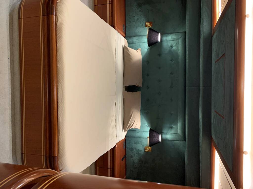 Ferretti 76' Fly Bruno
