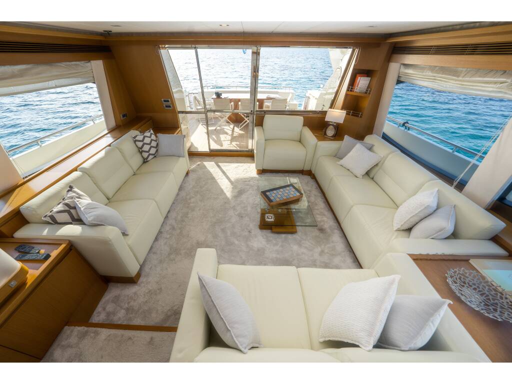 Ferretti 780 Nineteen