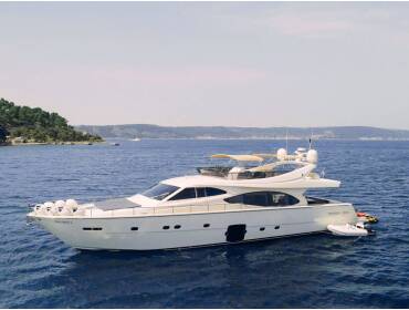 Ferretti 780 Orlando L