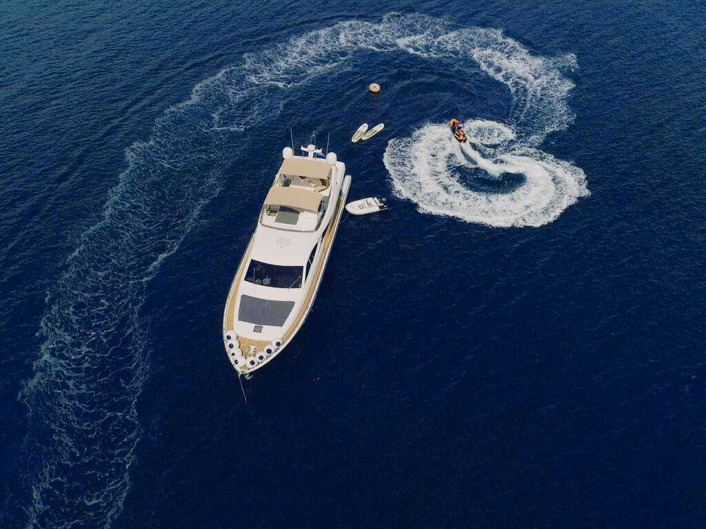 Ferretti 780 Orlando L