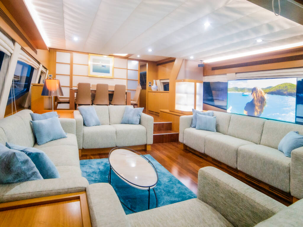 Ferretti 780 Orlando L