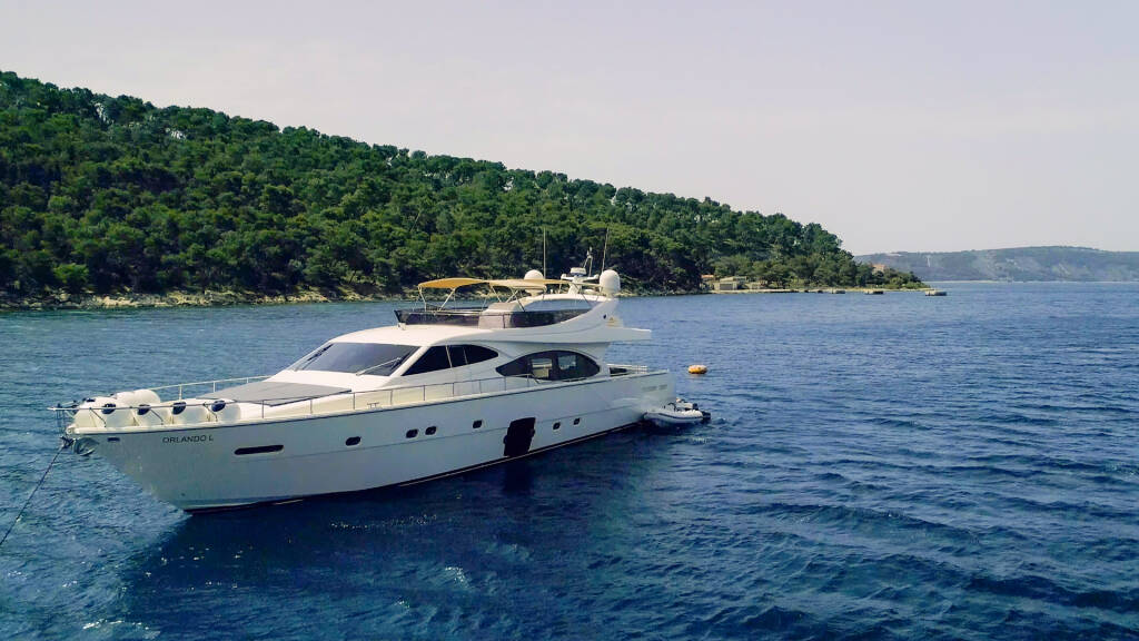 Ferretti 780 Orlando L