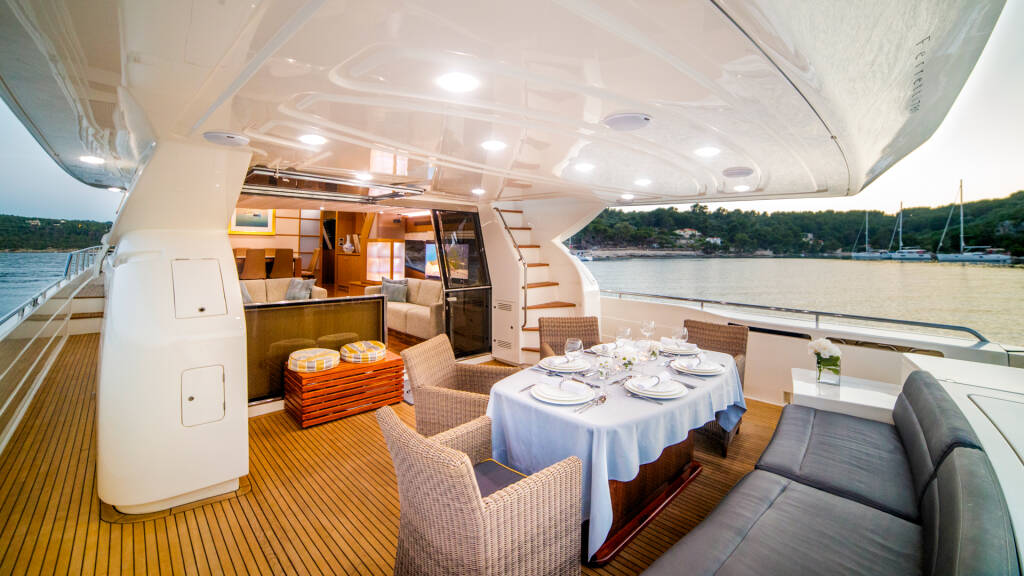 Ferretti 780 Orlando L