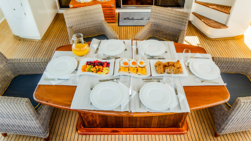 Ferretti 780 Orlando L