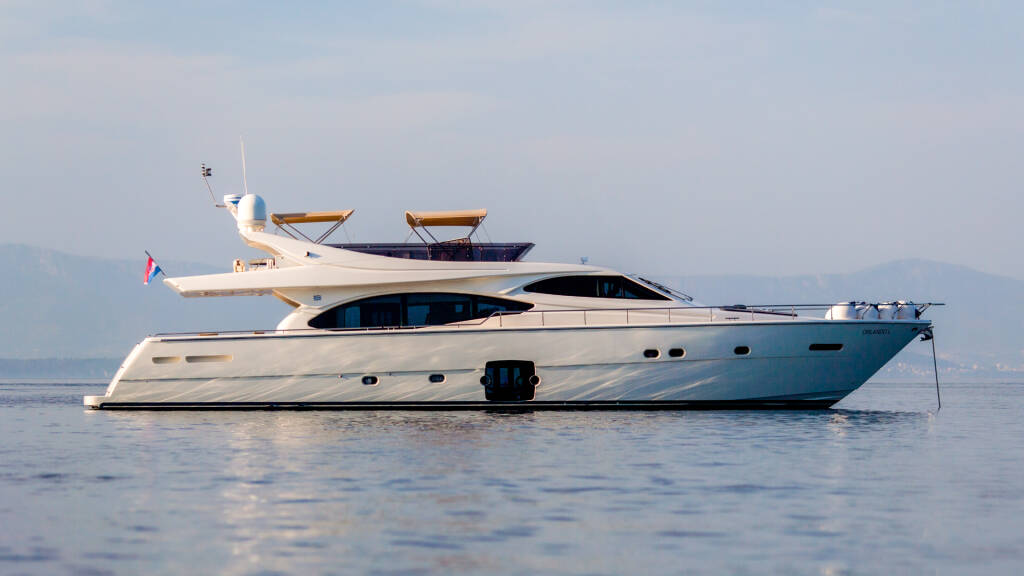 Ferretti 780 Orlando L