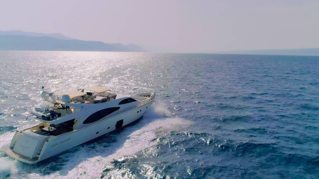 Ferretti 780 Orlando L