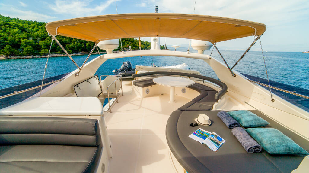 Ferretti 780 Orlando L
