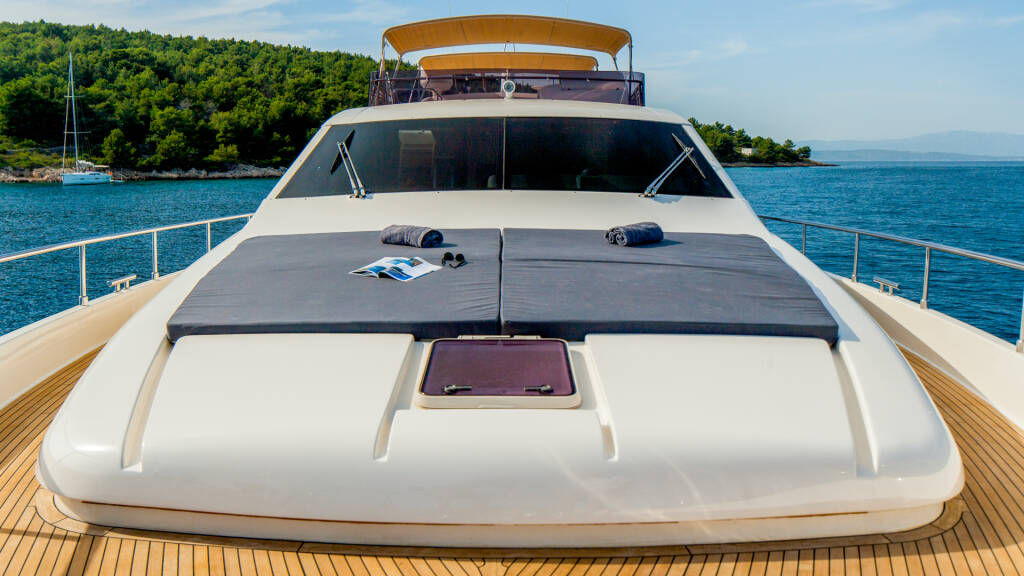 Ferretti 780 Orlando L