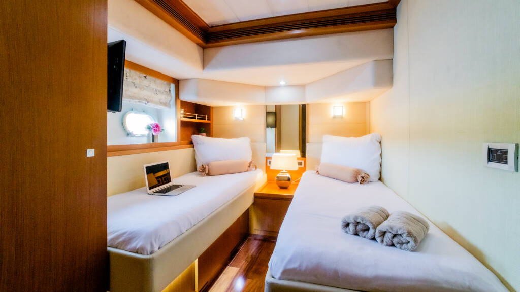 Ferretti 780 Orlando L