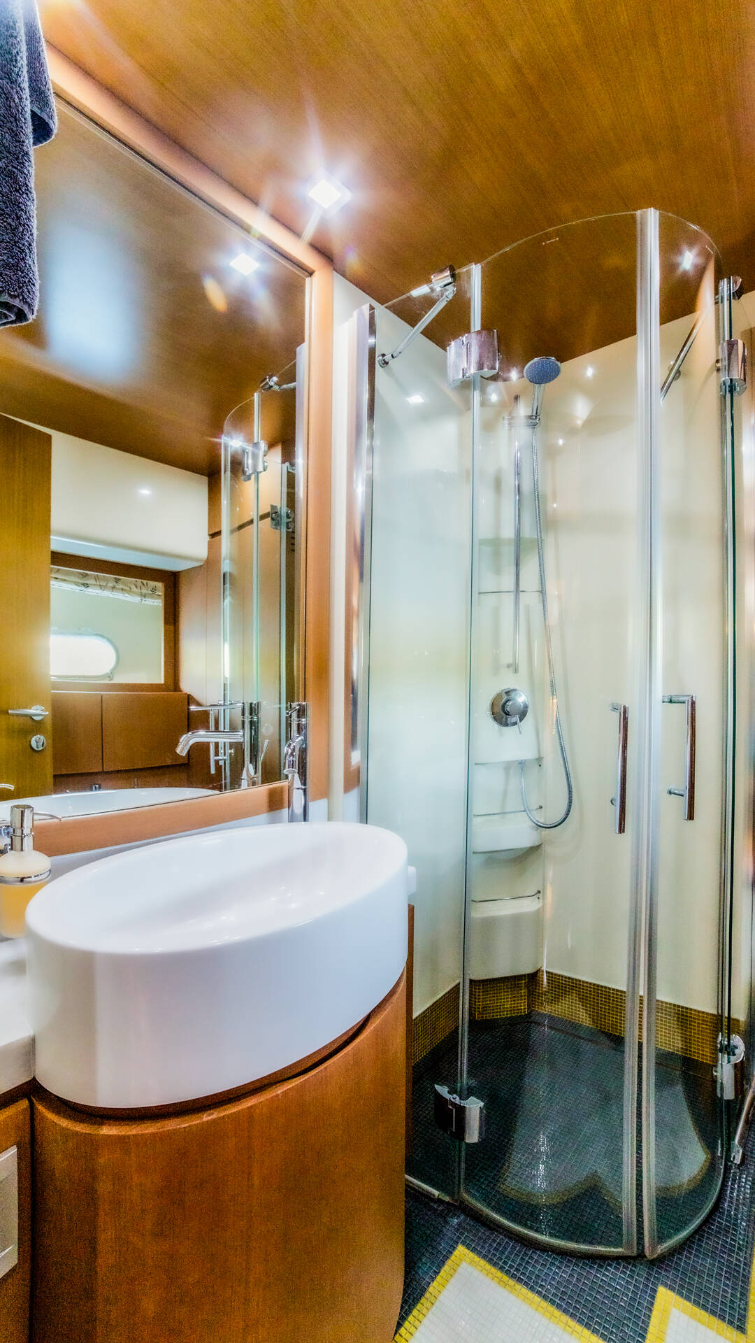 Ferretti 780 Orlando L