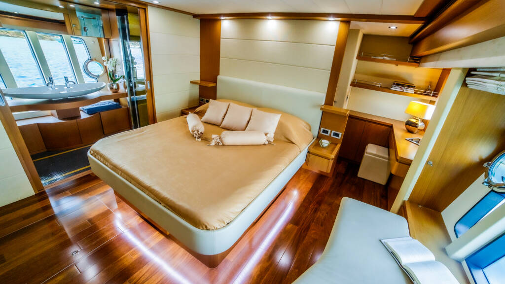 Ferretti 780 Orlando L
