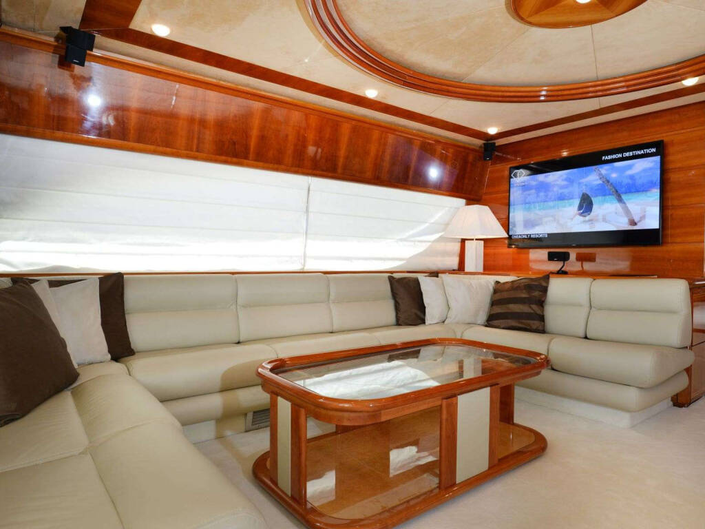 Ferretti 80 Kentavros II