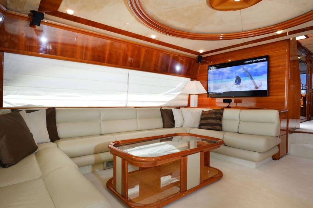 Ferretti 80 Kentavros II