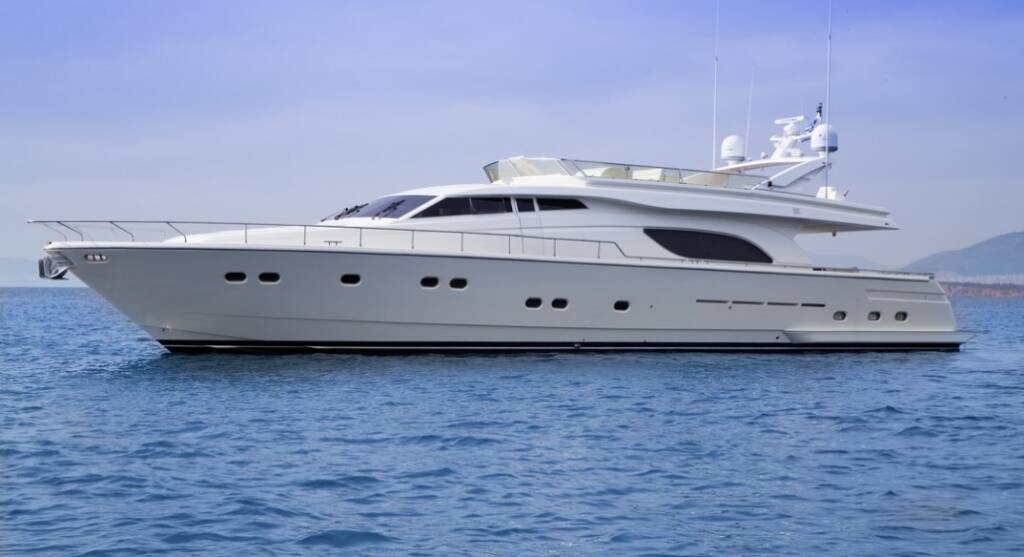 Ferretti 80 Kentavros II