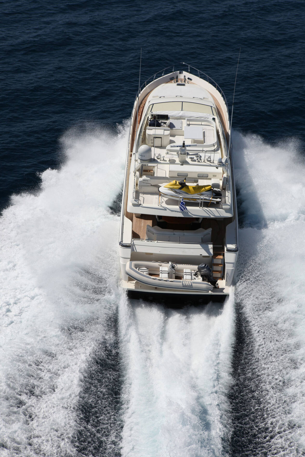 Ferretti 80 Kentavros II