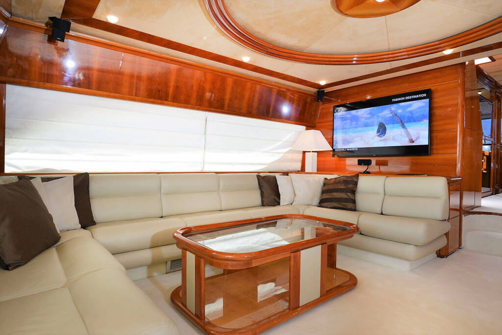 Ferretti 80 Kentavros II