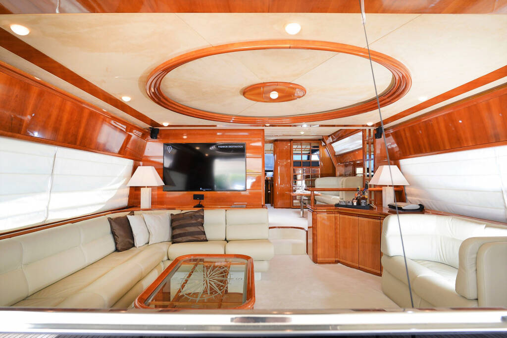 Ferretti 80 Kentavros II